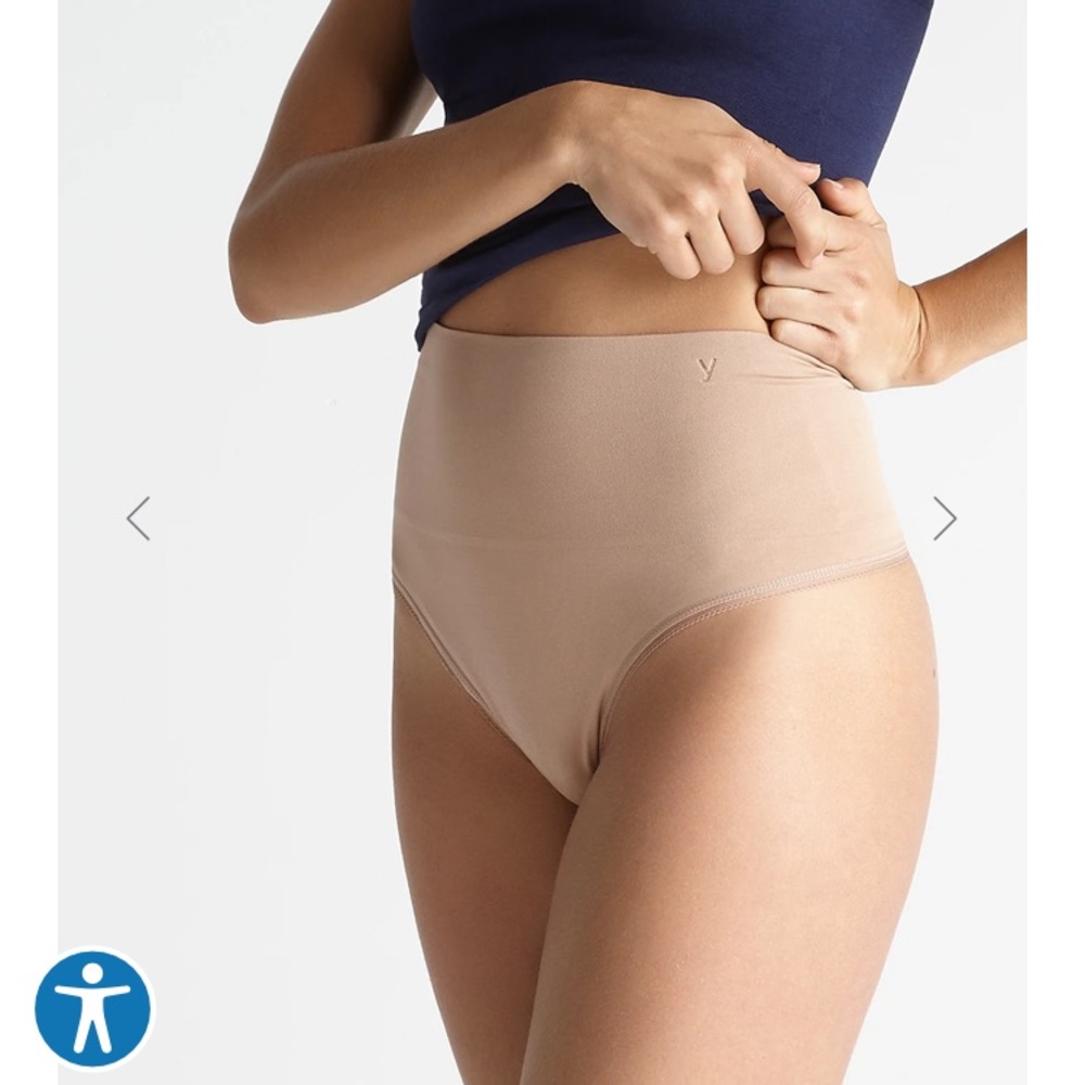 Yummie Ultralight Seamless Shaping Thong